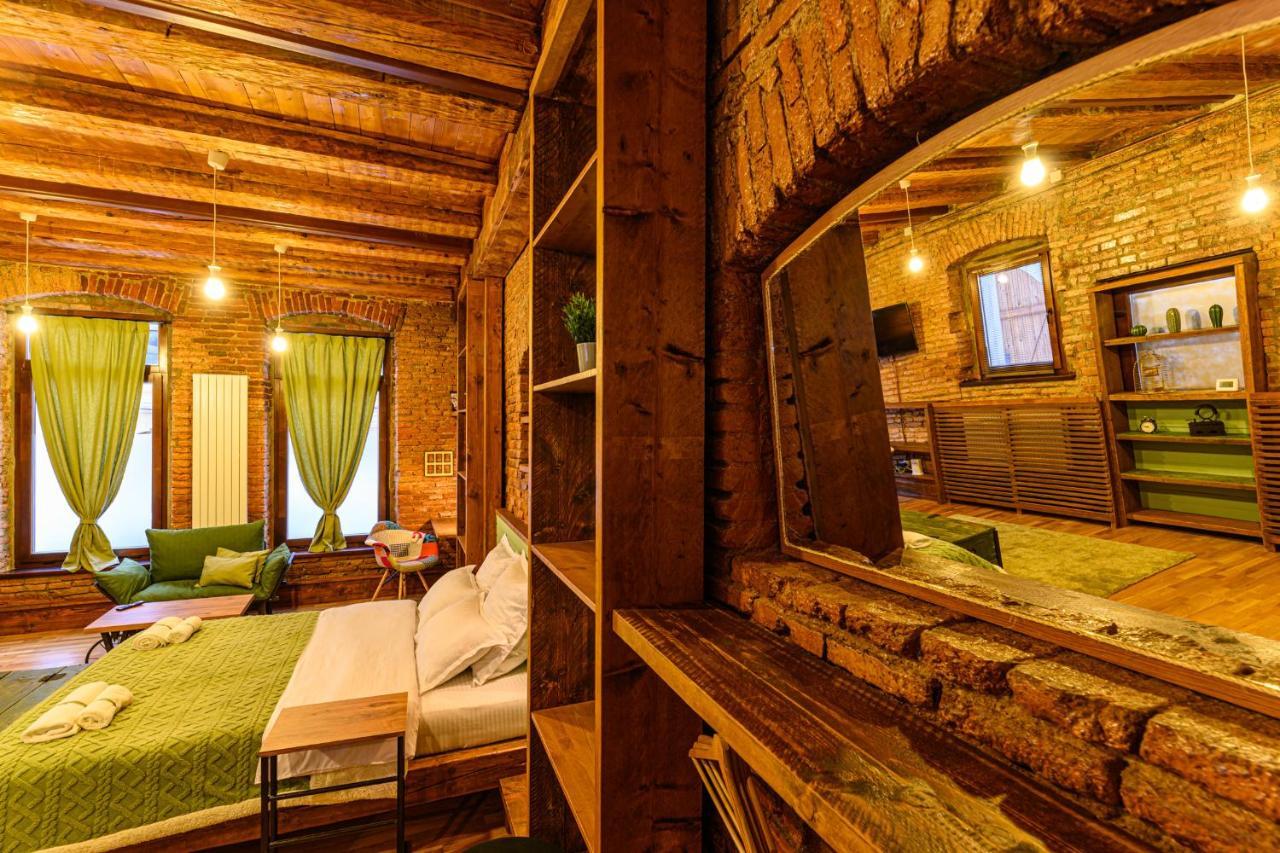 Castelului Residence - Casa Monad Braşov Exterior foto